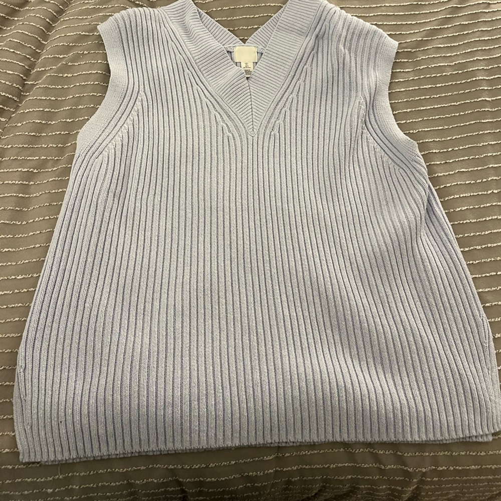 H&M sweater vest